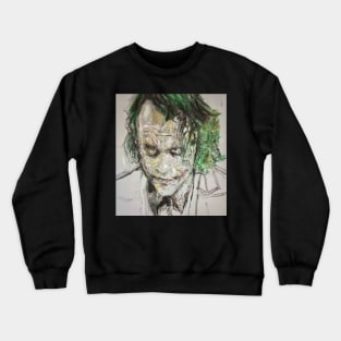 Super villain Crewneck Sweatshirt